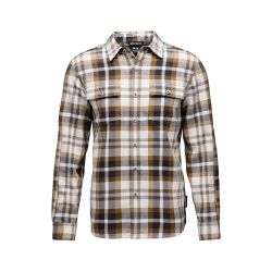 Black Diamond M Project Twill LS Shirt