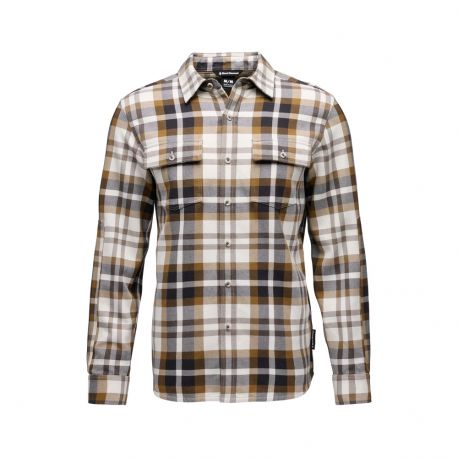 Black Diamond M Project Twill LS Shirt
