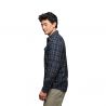 Black Diamond M Project Twill LS Shirt