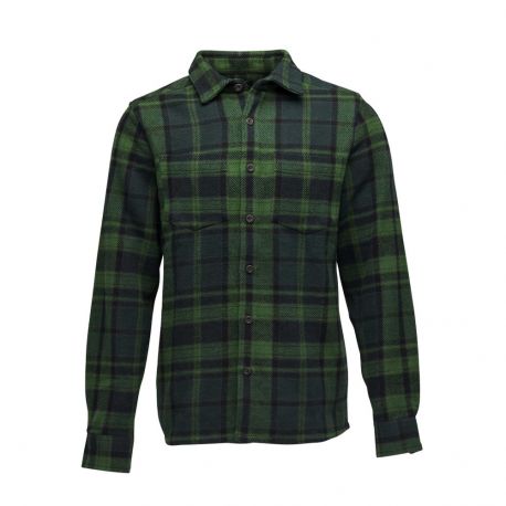 Black Diamond M Project Heavy Flannel