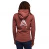 Black Diamond W Mountain Transparency Full Zip Hoody
