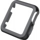 Speck for Apple Watch 38mm CandyShell Fit BlackSlate Grey