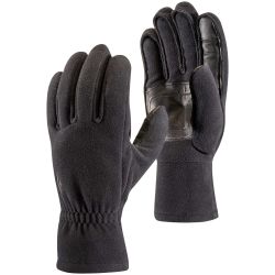 Black Diamond MidWeight Windbloc Fleece Gloves