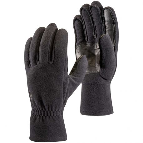 Black Diamond MidWeight Windbloc Fleece Gloves