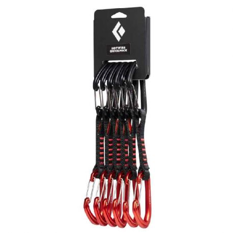 Black Diamond HotWire Quickdraw 12 cm