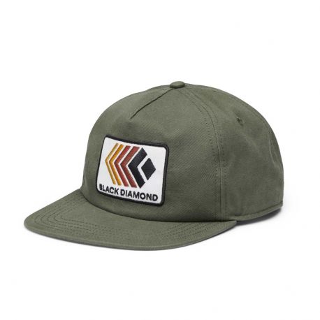 Black Diamond BD Washed Cap