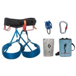 Black Diamond Momentum Harness Packaging