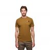 Black Diamond M Faded SS Tee