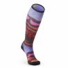 Smartwool Wm's Ski Zero Cushion Floral Field Print OTC