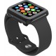 Speck for Apple Watch 38mm CandyShell Fit BlackSlate Grey