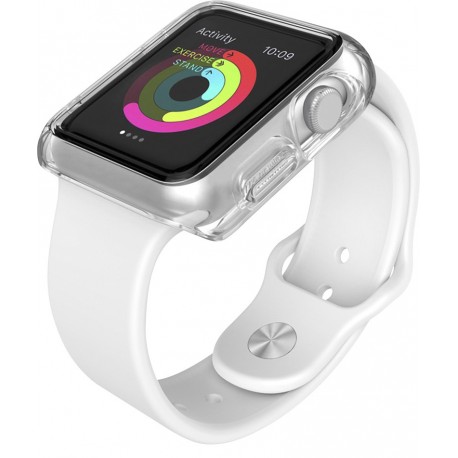 Speck for Apple Watch 38mm CandyShell Fit ClearClear