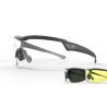 EDGE Rolling Thunder White + Black + Yellow