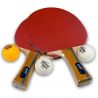 Gewo Rave Speed 2 Bats 3 Balls