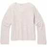 Smartwool Women’s Shadow Pine Cable V-Neck Sweater