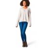 Smartwool Women’s Shadow Pine Cable V-Neck Sweater