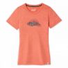 Smartwool Women’s Merino Sport 150 Mt. Rainier Graphic Tee