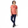 Smartwool Women’s Merino Sport 150 Mt. Rainier Graphic Tee