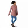 Smartwool Women's Shadow Pine V-Neck Rib Sweater