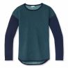 Smartwool Women's Shadow Pine Colorblock Sweater