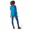 Smartwool Women's Shadow Pine Colorblock Sweater