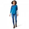 Smartwool Women's Shadow Pine Colorblock Sweater