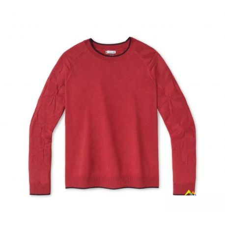 Smartwool Women's Edgewood Crew Sweater
