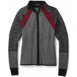 Smartwool Women's Dacono Ski Full Zip Sweater