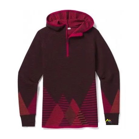 Smartwool Women's Dacono Hoodie Sweater