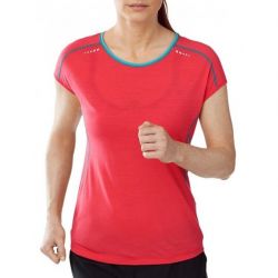Smartwool Wm’s PhD Ultra Light Cutout Short Sleeve