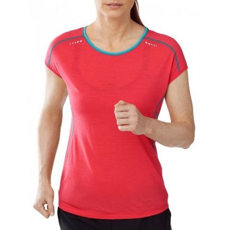 Smartwool Wm’s PhD Ultra Light Cutout Short Sleeve