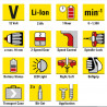 Trotec PSCS 11-12V + кейс (4410000102)