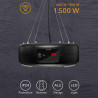 Trotec IR 1550 SC 1500W + LED (1410003812)