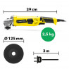 Trotec PAGS 11-125 + кейс (4440000006)