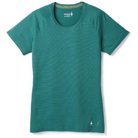 Smartwool Women's Merino 150 Baselayer Pattern Short Sleeve