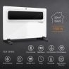 Trotec TCH 1510 E 1500W (1410000529)