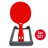 Gewo Flip-Paddle Set