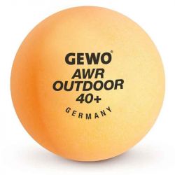 Gewo AWR Outdoor 40+ Orange 6 шт