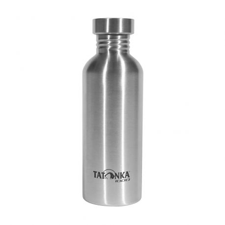 Tatonka Steel Bottle Premium 1,0