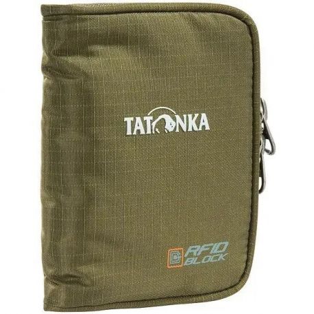 Tatonka Zip Money Box RFID B