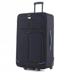 Semi Line Black/Blue Lines T5753