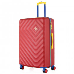 Semi Line Red T5802