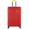 Semi Line Red T5802