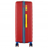 Semi Line Red T5802