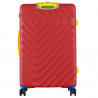 Semi Line Red T5802