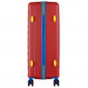 Semi Line Red T5802