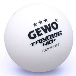 Gewo Trainingsball 40+ 24 шт