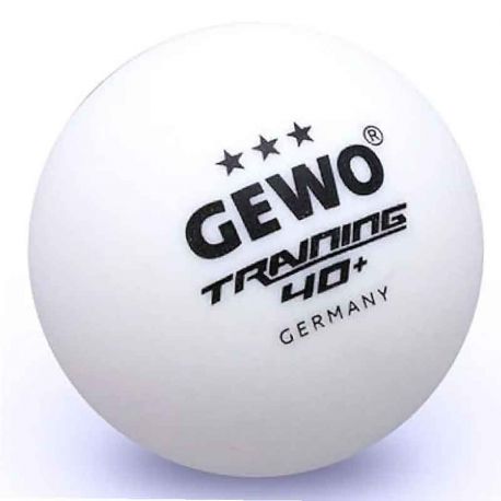 Gewo Trainingsball 40+ 24 шт