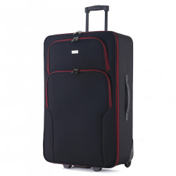 Semi Line Black/Red Lines T5680