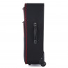 Semi Line Black/Red Lines T5680