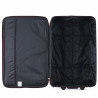 Semi Line Black/Red Lines T5680